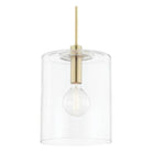 Mitzi - Neko Pendant - H108701L-AGB | Montreal Lighting & Hardware