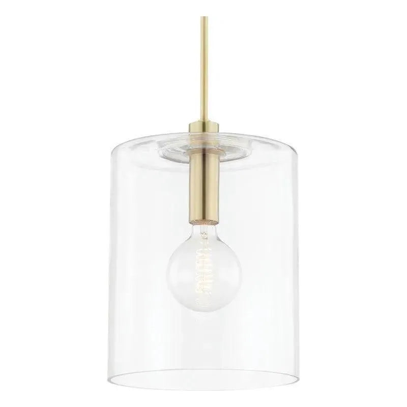 Mitzi - Neko Pendant - H108701L-AGB | Montreal Lighting & Hardware