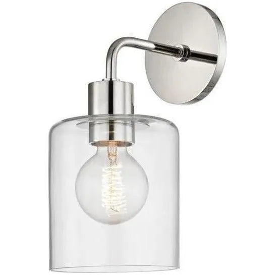 Mitzi - Neko Wall Sconce - H108101-PN | Montreal Lighting & Hardware
