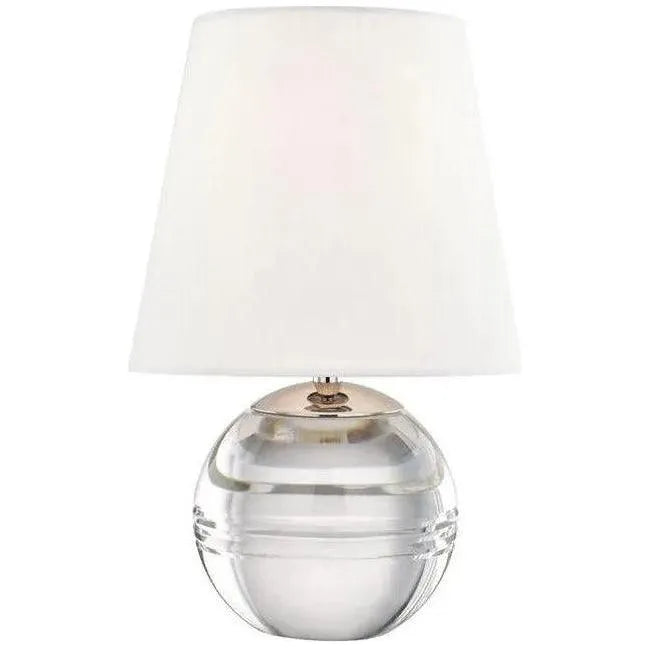 Mitzi - Nicole Table Lamp - HL310201-PN | Montreal Lighting & Hardware