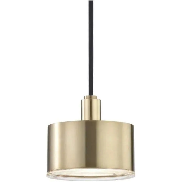 Mitzi - Nora Pendant - H159701-AGB | Montreal Lighting & Hardware
