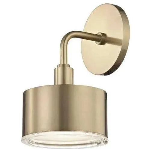 Mitzi - Nora Wall Sconce - H159101-AGB | Montreal Lighting & Hardware