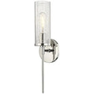 Mitzi - Olivia Crackle Wall Sconce - H220101-PN | Montreal Lighting & Hardware