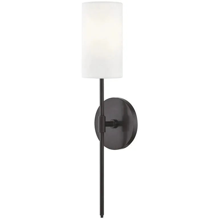 Mitzi - Olivia Wall Sconce - H223101-AGB | Montreal Lighting & Hardware