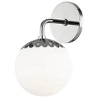 Mitzi - Paige Bath Bracket - H193301-PN | Montreal Lighting & Hardware