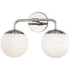 Mitzi - Paige Bath Bracket - H193302-PN | Montreal Lighting & Hardware