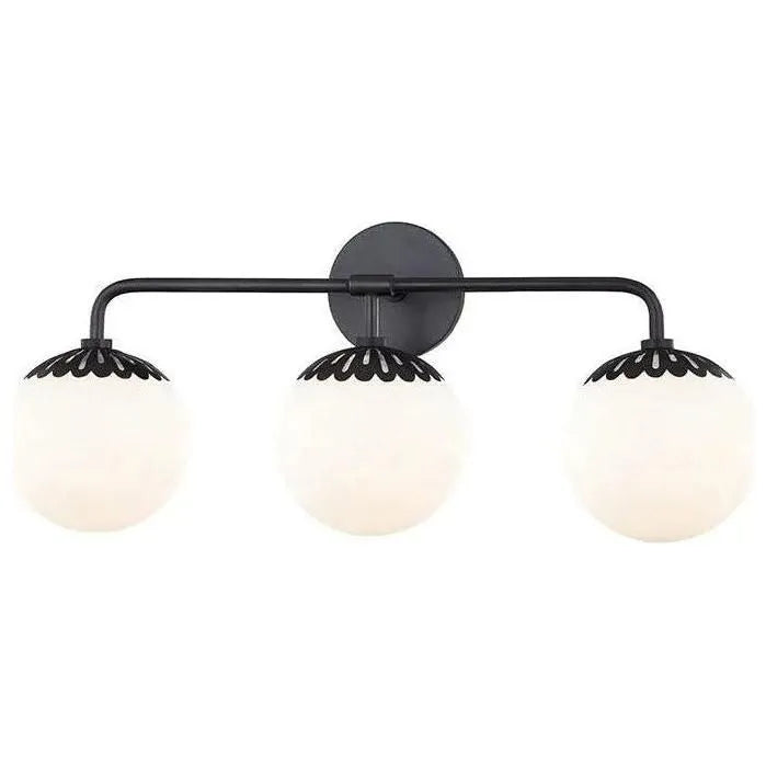 Mitzi - Paige Bath Bracket - H193303-OB | Montreal Lighting & Hardware