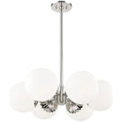 Mitzi - Paige Chandelier - H193806-PN | Montreal Lighting & Hardware