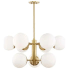 Mitzi - Paige Suspendu - H193809-AGB | Montreal Luminaire & Quincaillerie