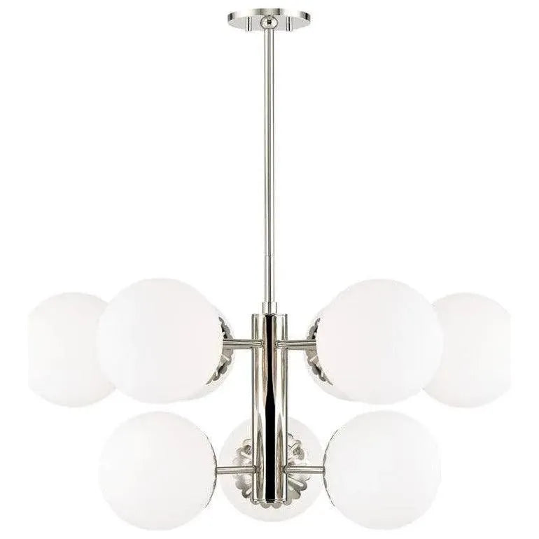 Mitzi - Paige Chandelier - H193809-PN | Montreal Lighting & Hardware