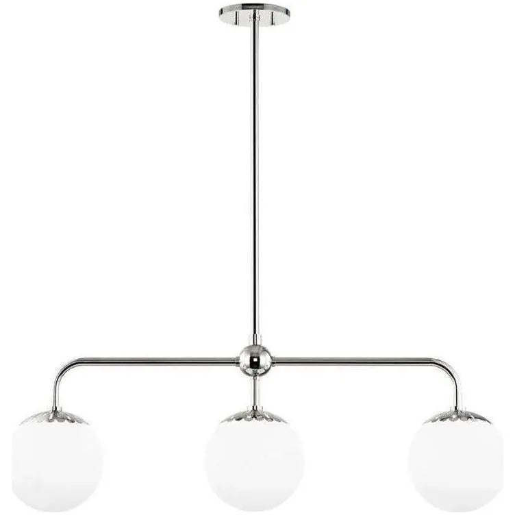 Mitzi - Paige Island Pendant - H193903-PN | Montreal Lighting & Hardware