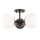 Mitzi - Paige Semi Flush Mount - H193603-OB | Montreal Lighting & Hardware