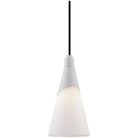 Mitzi - Parker Pendant - H312701-WH | Montreal Lighting & Hardware