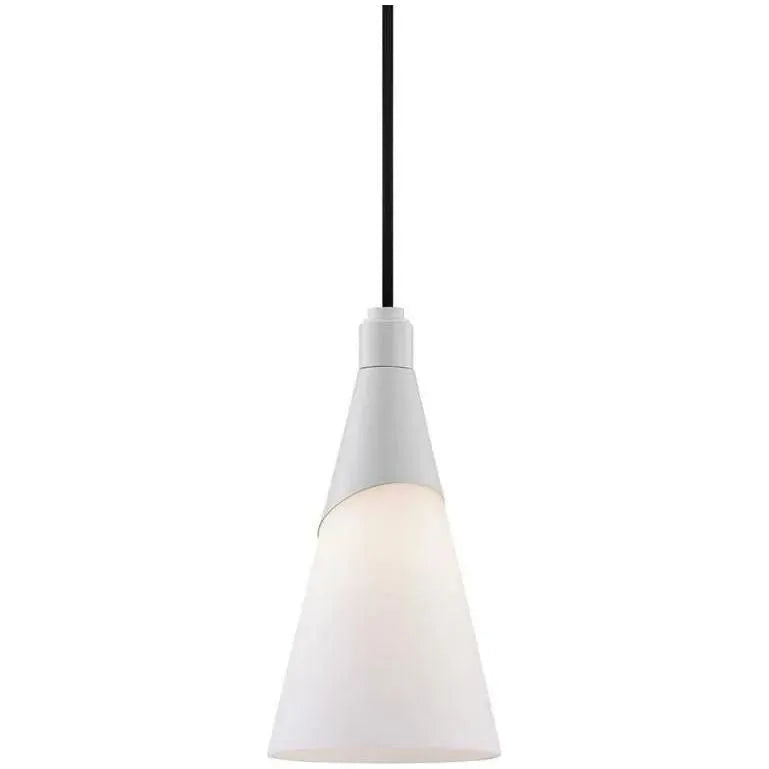 Mitzi - Parker Pendant - H312701-WH | Montreal Lighting & Hardware
