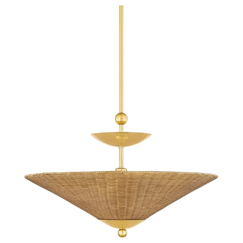 Mitzi - Perilla Pendant - H968701-AGB | Montreal Lighting & Hardware