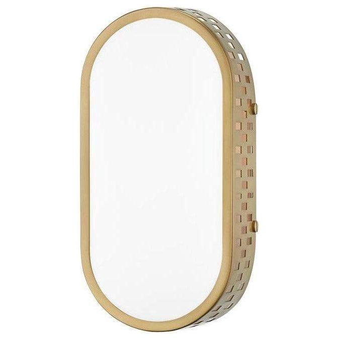 Mitzi - Phoebe Wall Sconce - H329101-AGB | Montreal Lighting & Hardware