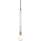 Mitzi - Pippin Pendant - H256701-AGB | Montreal Lighting & Hardware