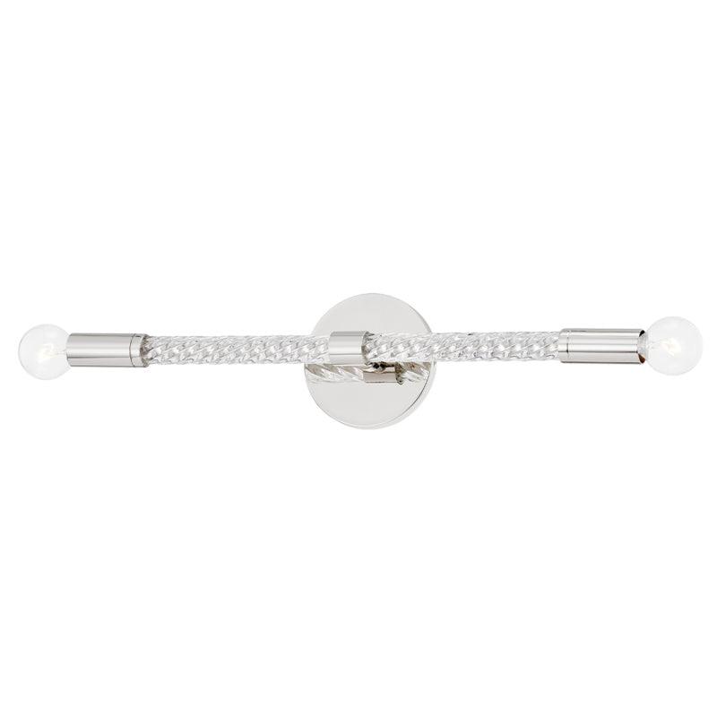 Mitzi - Pippin Torch Wall Sconce - H256102-PN | Montreal Lighting & Hardware