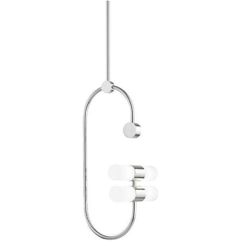 Mitzi - Rae Long Pendant - H388704B-PN | Montreal Lighting & Hardware