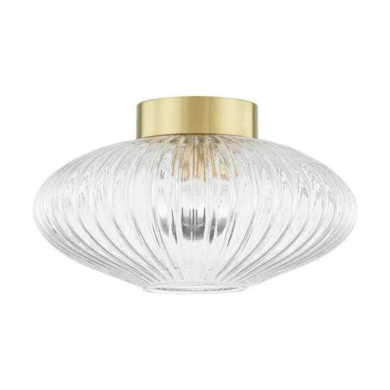 Mitzi - Reba Flush Mount - H537501-AGB | Montreal Lighting & Hardware