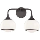 Mitzi - Reese Bath Bracket - H281302-OB | Montreal Lighting & Hardware
