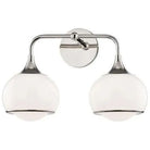 Mitzi - Reese Bath Bracket - H281302-PN | Montreal Lighting & Hardware