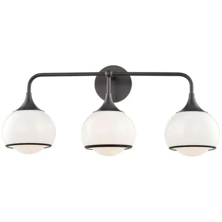 Mitzi - Reese Bath Bracket - H281303-OB | Montreal Lighting & Hardware
