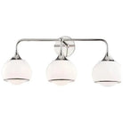 Mitzi - Reese Bath Bracket - H281303-PN | Montreal Lighting & Hardware