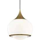 Mitzi - Reese Pendant - H281701L-AGB | Montreal Lighting & Hardware