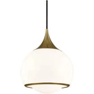 Mitzi - Reese Pendant - H281701M-AGB | Montreal Lighting & Hardware