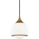 Mitzi - Reese Pendant - H281701S-AGB | Montreal Lighting & Hardware