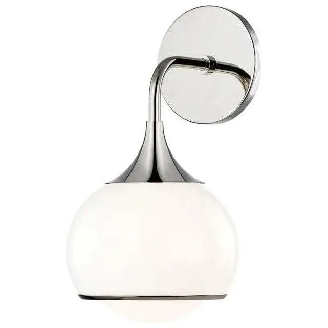 Mitzi - Reese Wall Sconce - H281301-PN | Montreal Lighting & Hardware
