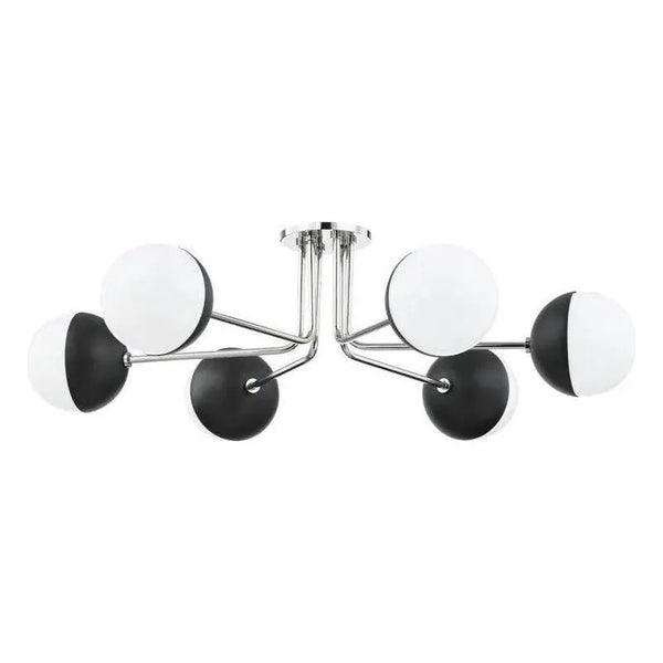 Renee Semi Flush Mount
