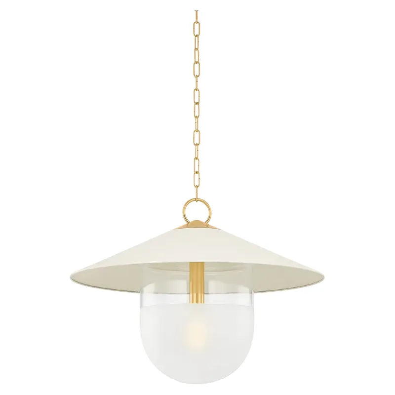 Mitzi - Ressi Pendant - H926701L-AGB/SCR | Montreal Lighting & Hardware