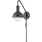 Mitzi - Riley Plug-In Wall Sconce - HL111101-OB | Montreal Lighting & Hardware