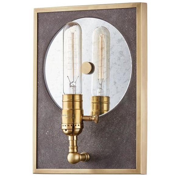 Mitzi - Ripley Wall Sconce - H297101-AGB | Montreal Lighting & Hardware
