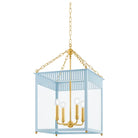 Mitzi - Rosalie Lantern - H932704L-AGB/SAO | Montreal Lighting & Hardware