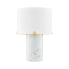 Mitzi - Rumi Table Lamp - HL920201-AGB | Montreal Lighting & Hardware