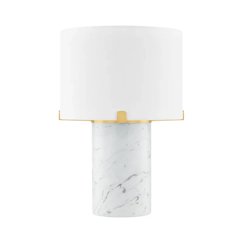 Mitzi - Rumi Table Lamp - HL920201-AGB | Montreal Lighting & Hardware