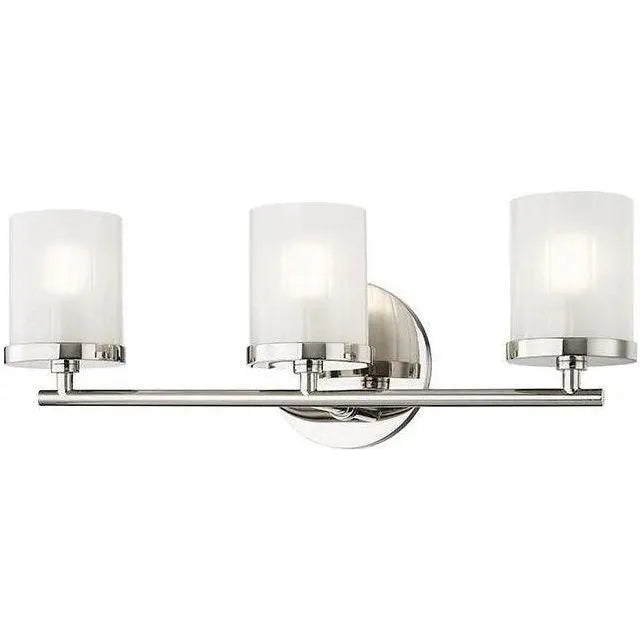 Mitzi - Ryan Bath Bracket - H239303-PN | Montreal Lighting & Hardware