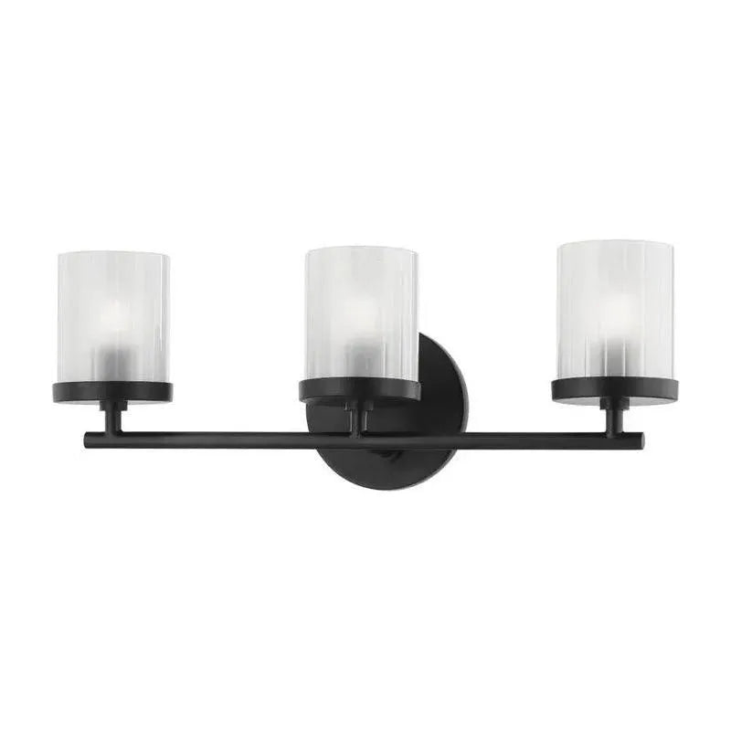 Mitzi - Ryan Bath Bracket - H239302-SBK | Montreal Lighting & Hardware