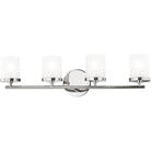 Mitzi - Ryan Bath Bracket - H239304-PN | Montreal Lighting & Hardware