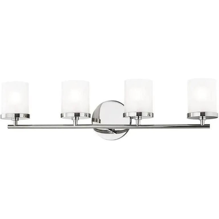 Mitzi - Ryan Bath Bracket - H239304-PN | Montreal Lighting & Hardware