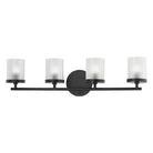 Mitzi - Ryan Bath Bracket - H239304-SBK | Montreal Lighting & Hardware