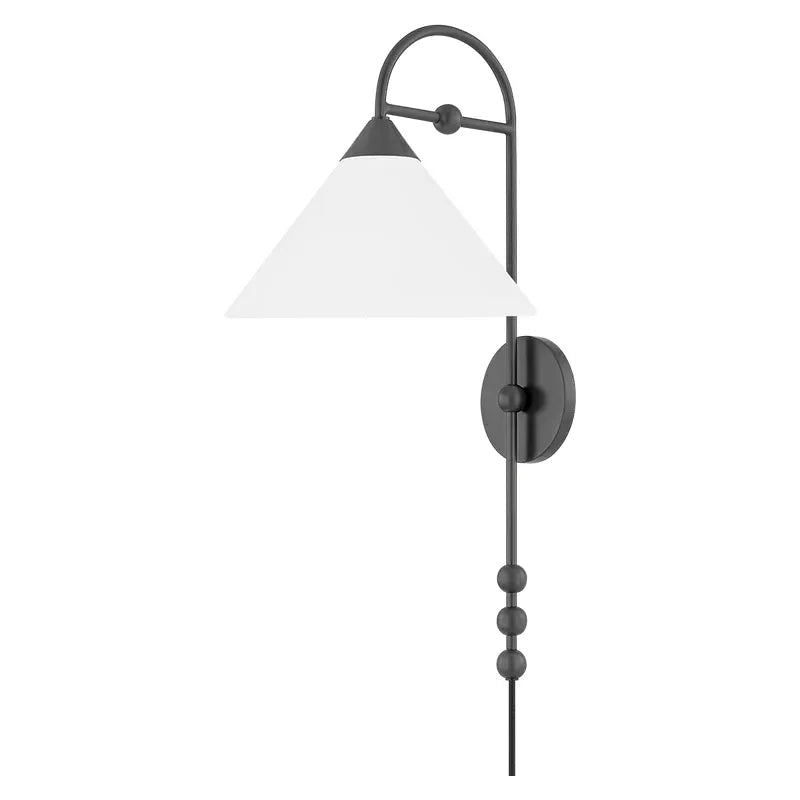 Mitzi - Sang Wall Sconce - HL682201-OB | Montreal Lighting & Hardware