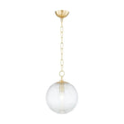 Mitzi - Sara Pendant - H815701S-AGB | Montreal Lighting & Hardware