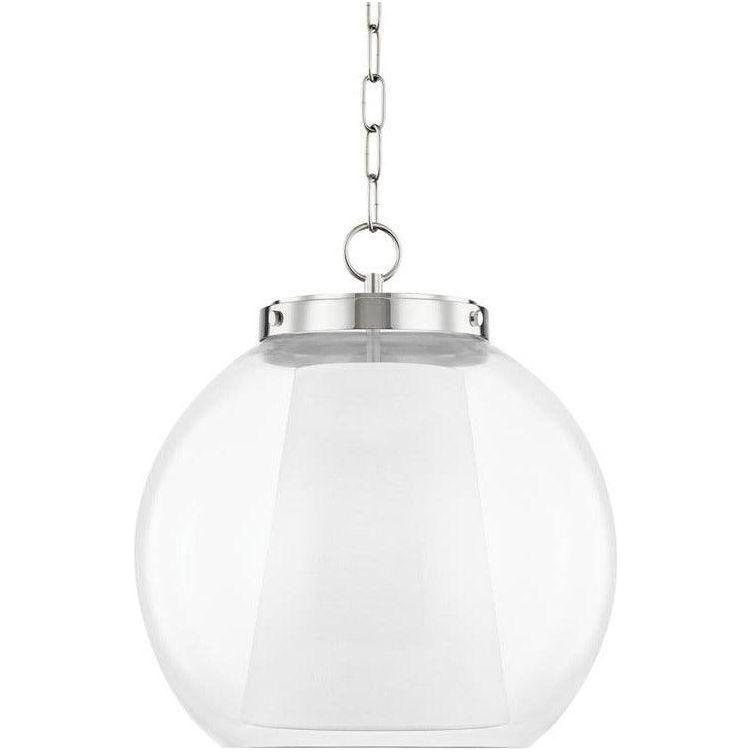 Mitzi - Sasha Pendant - H457701L-PN | Montreal Lighting & Hardware
