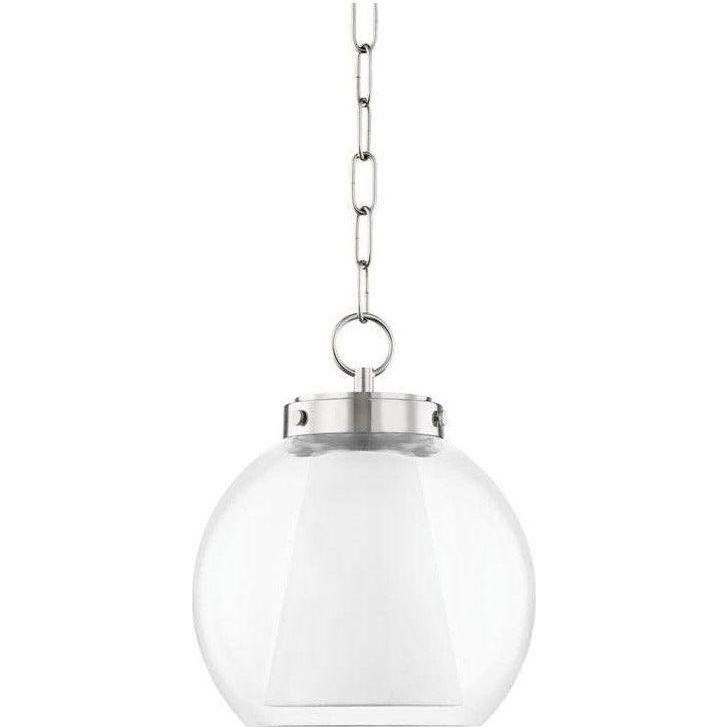 Mitzi - Sasha Pendant - H457701S-PN | Montreal Lighting & Hardware