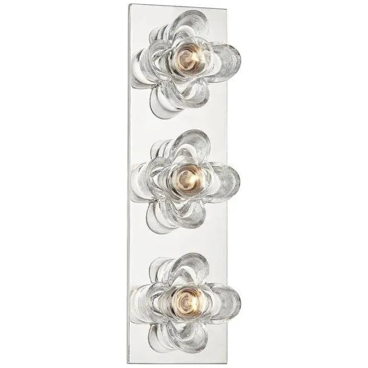 Mitzi - Shea Bath Bracket - H410303-PN | Montreal Lighting & Hardware