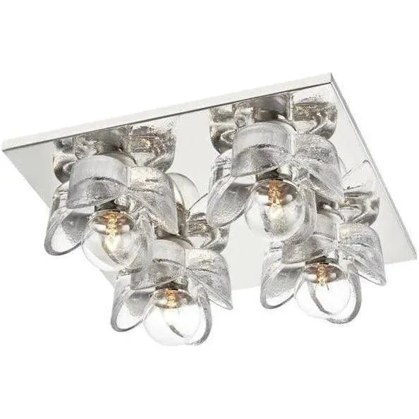 Mitzi - Shea Flush Mount - H410504-PN | Montreal Lighting & Hardware